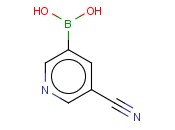 5-CYANO-3-PYRIDINYL BORONIC ACID