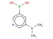 5-(DIMETHYLAMINO)PYRIDIN-3-YLBORONIC ACID