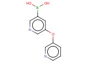 5-(PYRIDIN-3-YLOXY)PYRIDINE-3-BORONIC ACID
