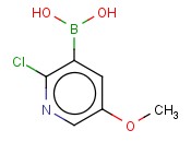 2-CHLORO-5-METHOXYPYRIDINE-3-BORONIC ACID