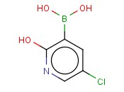 (5-CHLORO-2-HYDROXYPYRIDIN-3-YL)BORONIC ACID