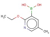 2-ETHOXY-5-METHYLPYRIDINE-3-BORONIC ACID