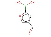 4-<span class='lighter'>甲</span><span class='lighter'>酰</span><span class='lighter'>基</span>呋喃-2-<span class='lighter'>硼酸</span>
