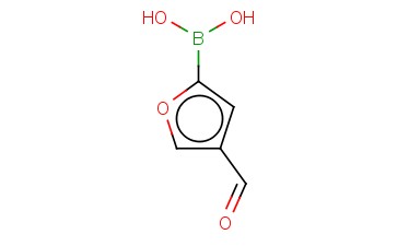 4-<span class='lighter'>甲</span><span class='lighter'>酰</span><span class='lighter'>基</span>呋喃-2-<span class='lighter'>硼酸</span>