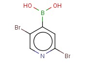 2,5-DIBROMO-4-PYRIDINYLBORONIC ACID