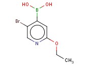 5-Bromo-2-ethoxypyridine-4-boronic acid