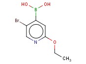 5-Bromo-2-ethoxypyridine-4-boronic acid