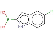 5-<span class='lighter'>氯</span>-1H-<span class='lighter'>吲哚</span>-2-硼酸