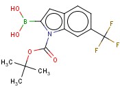4-<span class='lighter'>氨基</span>-3-溴-5-(三<span class='lighter'>氟</span>甲基)<span class='lighter'>苯甲酸</span>