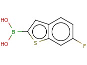 (6-FLUOROBENZO[B]THIOPHEN-2-YL)BORONIC ACID