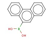 9-菲硼酸 (含<span class='lighter'>有</span>数量不等的酸酐)