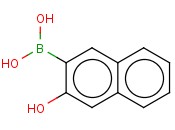 3-HYDROXYNAPHTHALENE-2-BORONIC ACID