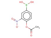 4-Acetoxy-3-nitrophenylboronic acid