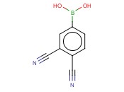 3,4-DICYANOPHENYLBORONIC ACID