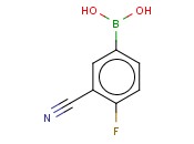 3-氰<span class='lighter'>基</span>-4-<span class='lighter'>氟</span><span class='lighter'>苯</span><span class='lighter'>硼酸</span>