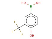 3-<span class='lighter'>三</span><span class='lighter'>氟</span><span class='lighter'>甲基</span>-4-羟基<span class='lighter'>苯</span><span class='lighter'>硼酸</span>