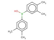 Bis(3,4-dimethylphenyl)borinic acid