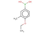 4-乙氧基-3-甲基<span class='lighter'>苯</span><span class='lighter'>硼酸</span>