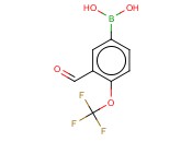 3-FORMYL-4-(TRIFLUOROMETHOXY)PHENYBORONIC ACID