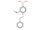 4-苄氧基-3-<span class='lighter'>甲</span><span class='lighter'>酰</span><span class='lighter'>基</span><span class='lighter'>苯</span><span class='lighter'>硼酸</span>