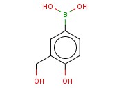 B-[4-HYDROXY-3-(HYDROXYMETHYL)PHENYL]-BORONIC ACID