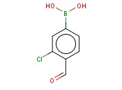 3-氯-4-<span class='lighter'>甲</span><span class='lighter'>酰</span><span class='lighter'>苯</span><span class='lighter'>硼酸</span>,95%