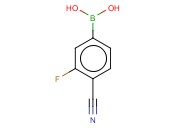 4-CYANO-3-FLUOROPHENYLBORONIC ACID