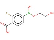 4-CARBOXY-3-FLUOROPHENYLBORONIC ACID ETHYLENE GLYCOL ESTER