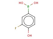 3-氟-4-羟基<span class='lighter'>苯</span><span class='lighter'>硼酸</span>