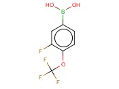 3-Fluoro-4-(trifluoromethoxy)benzeneboronic acid