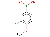 3-FLUORO-4-METHOXYPHENYLBORONIC ACID