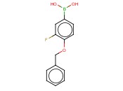 4-BENZYLOXY-3-FLUOROPHENYLBORONIC ACID
