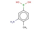 3-<span class='lighter'>AMINO</span>-4-METHYLPHENYLBORONIC ACID