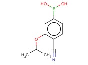 4-CYANO-3-ISOPROPOXYPHENYLBORONIC ACID