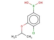 4-氯-3-<span class='lighter'>异</span><span class='lighter'>丙</span><span class='lighter'>氧基</span><span class='lighter'>苯</span><span class='lighter'>硼酸</span>