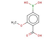 3-甲氧基-4-羧基苯硼酸