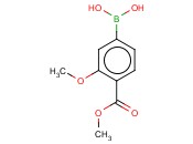 3-METHOXY-4-METHOXYCARBONYLPHENYLBORONIC ACID