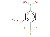3-Methoxy-4-(trifluoromethyl)phenylboronic acid