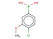 (4-Chloro-3-methoxyphenyl)boronic acid