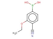 4-CYANO-3-ETHOXYPHENYLBORONIC ACID
