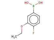 3-ETHOXY-4-FLUOROBENZENEBORONIC ACID