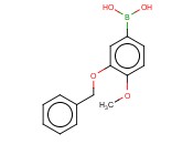 3-(苄<span class='lighter'>氧基</span>)-4-甲<span class='lighter'>氧基</span><span class='lighter'>苯</span><span class='lighter'>硼酸</span>