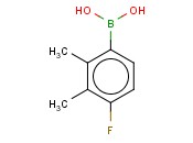4-氟-2,3-<span class='lighter'>二甲</span>基<span class='lighter'>苯</span><span class='lighter'>硼酸</span>