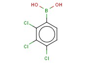 2,3,4-<span class='lighter'>三</span><span class='lighter'>氯苯</span>硼酸