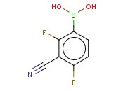 2,4-DIFLUORO-3-CYANOPHENYLBORONIC ACID
