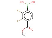 2,3-Difluoro-4-(methoxycarbonyl)phenylboronic acid
