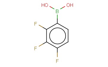<span class='lighter'>2,3,4-TRIFLUOROPHENYLBORONIC</span> ACID