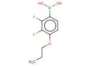 2,3-二氟-4-<span class='lighter'>丙</span><span class='lighter'>氧基</span><span class='lighter'>苯</span><span class='lighter'>硼酸</span>