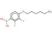 2,3-DIFLUORO-4-(N-HEXYLOXY)PHENYLBORONIC ACID