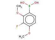 B-(3-FLUORO-2,4-DIMETHOXYPHENYL)-BORONIC ACID